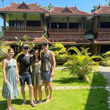 Royal Kazbay Beach Resort Varkala Exterior photo