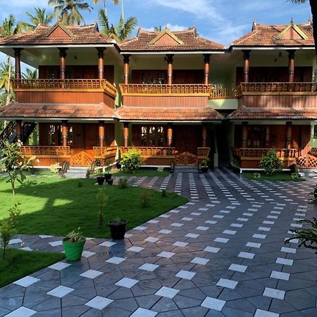 Royal Kazbay Beach Resort Varkala Exterior photo