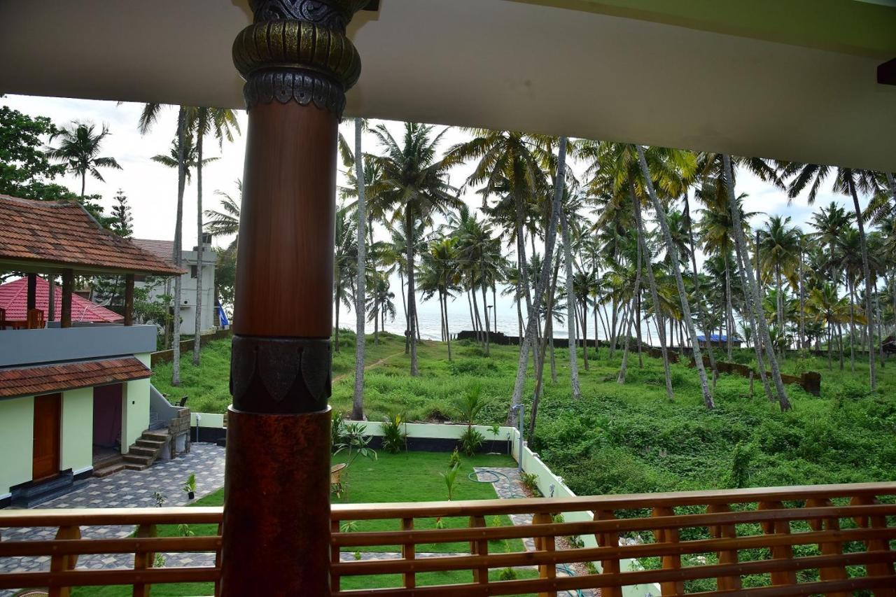 Royal Kazbay Beach Resort Varkala Exterior photo