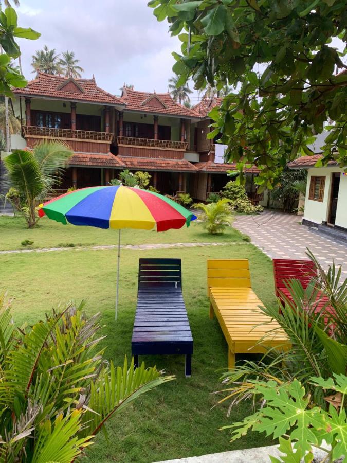 Royal Kazbay Beach Resort Varkala Exterior photo