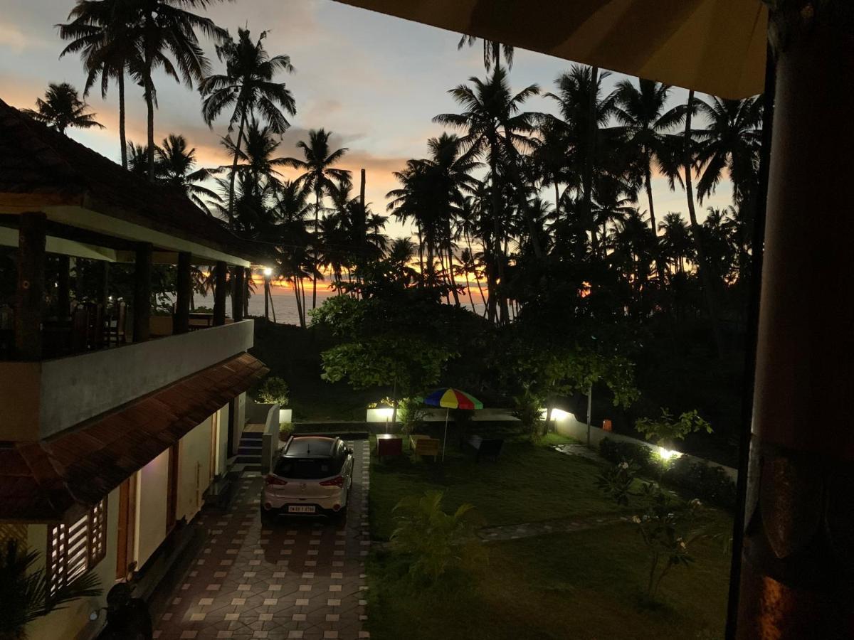 Royal Kazbay Beach Resort Varkala Exterior photo