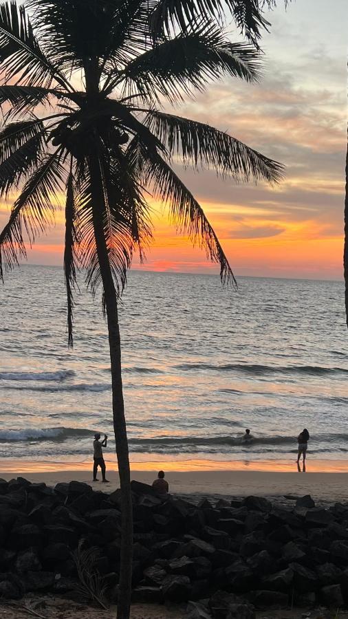 Royal Kazbay Beach Resort Varkala Exterior photo