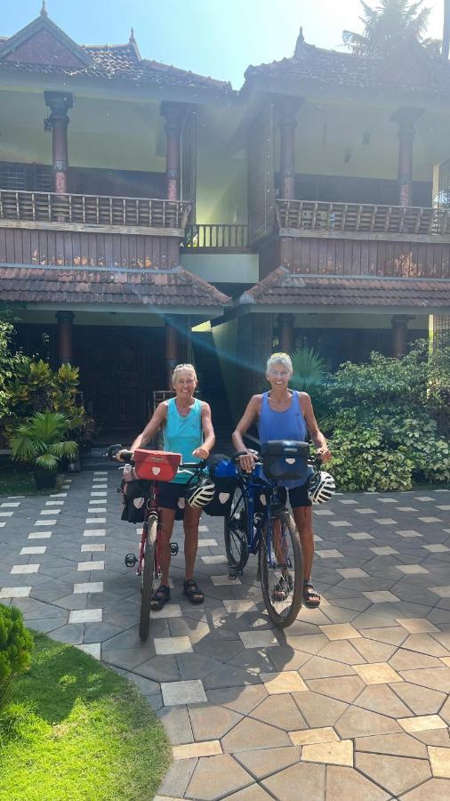 Royal Kazbay Beach Resort Varkala Exterior photo