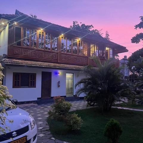 Royal Kazbay Beach Resort Varkala Exterior photo