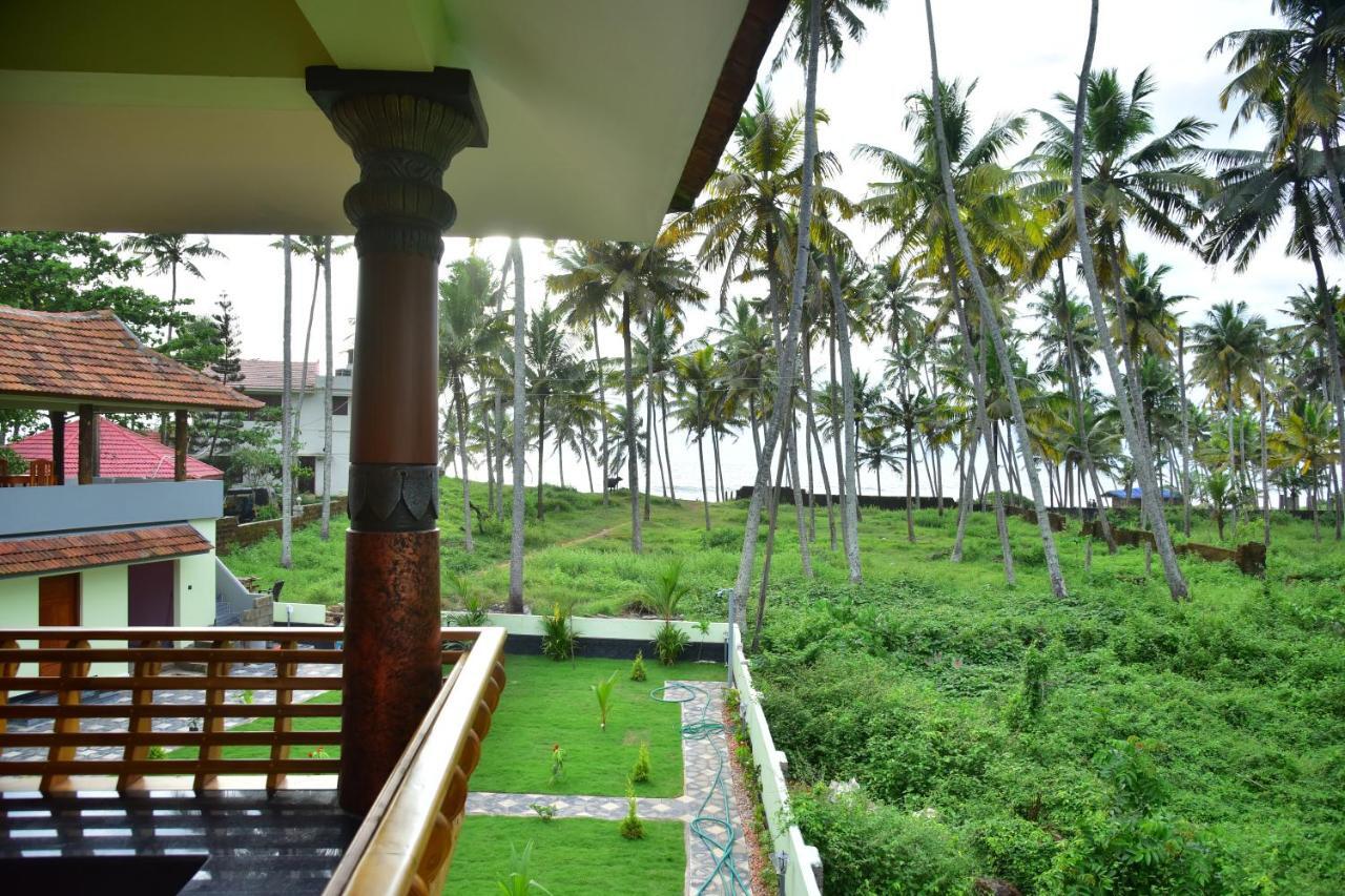 Royal Kazbay Beach Resort Varkala Exterior photo