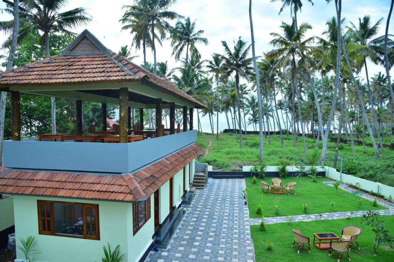 Royal Kazbay Beach Resort Varkala Exterior photo