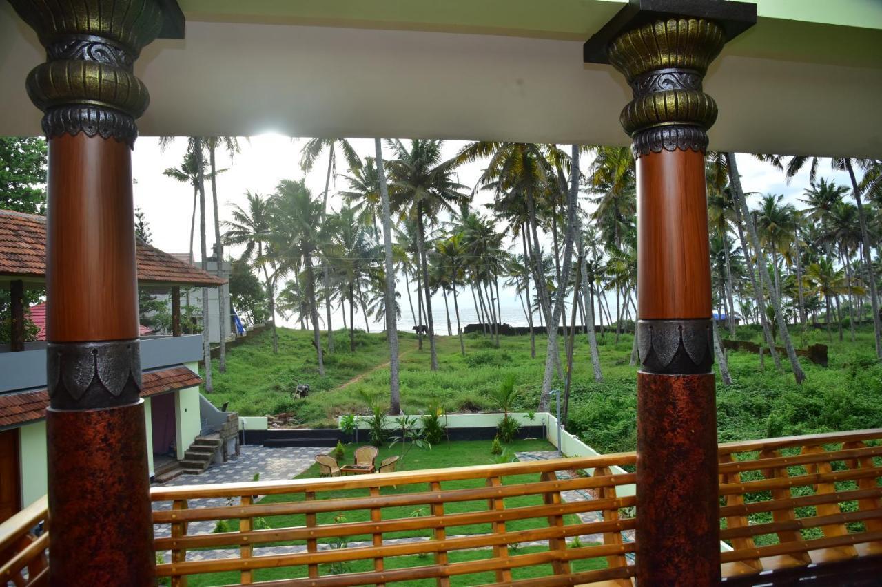 Royal Kazbay Beach Resort Varkala Exterior photo