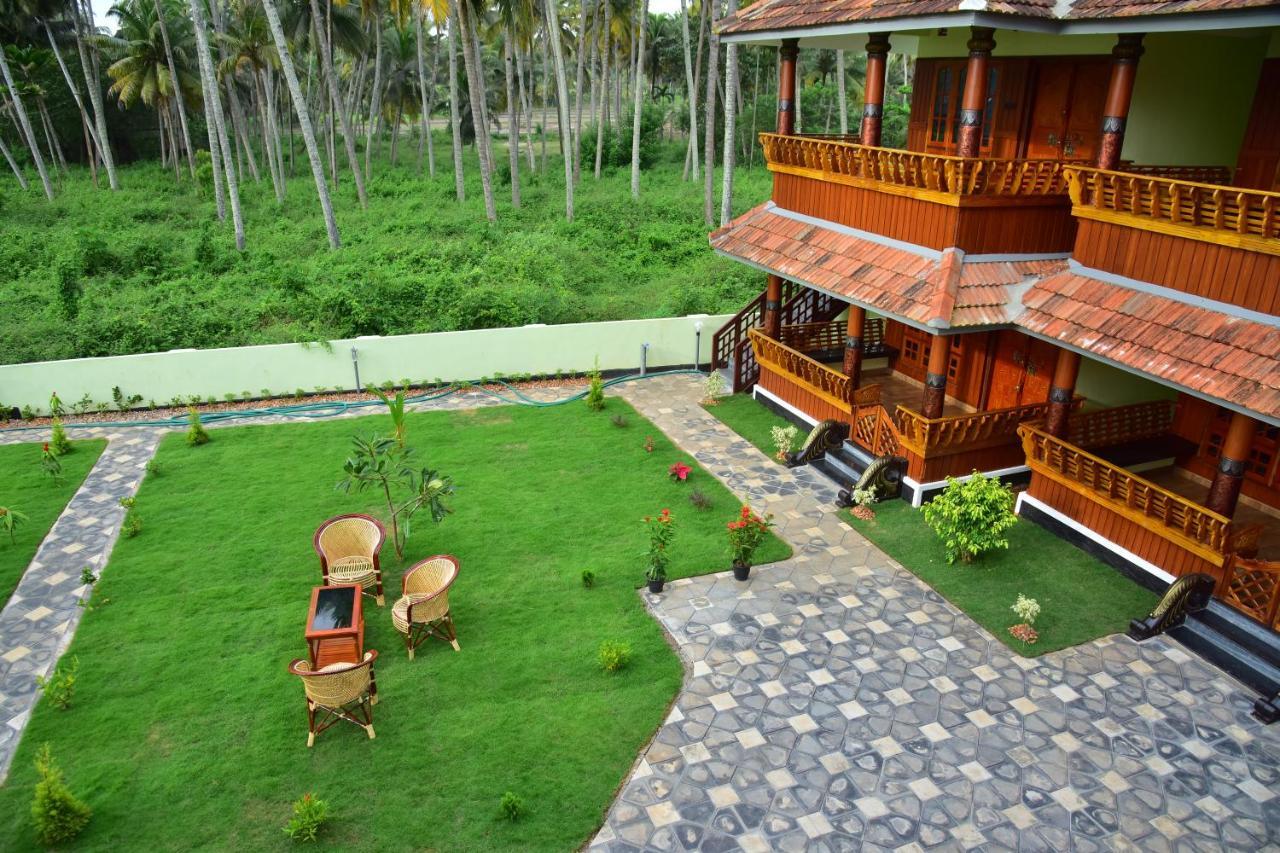 Royal Kazbay Beach Resort Varkala Exterior photo