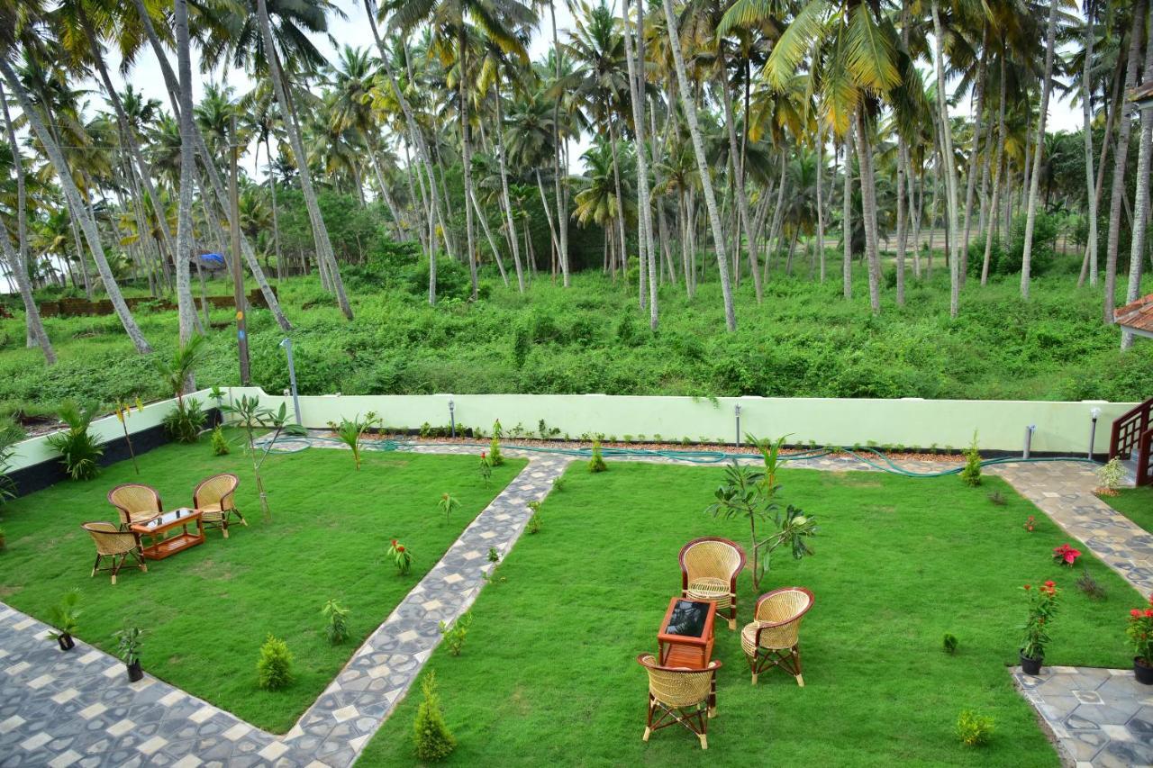 Royal Kazbay Beach Resort Varkala Exterior photo