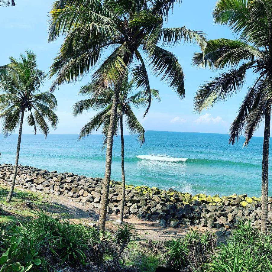 Royal Kazbay Beach Resort Varkala Exterior photo