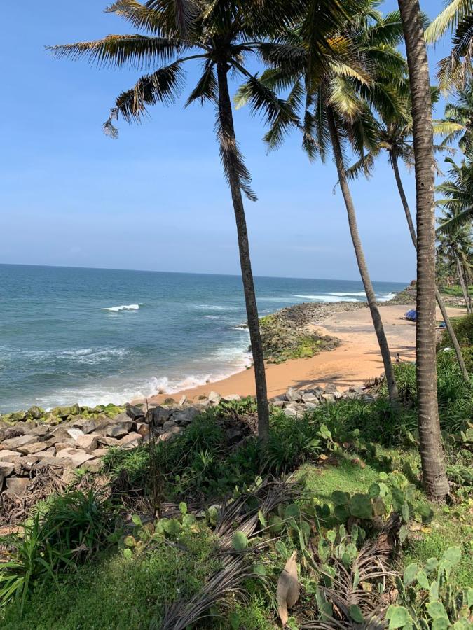 Royal Kazbay Beach Resort Varkala Exterior photo