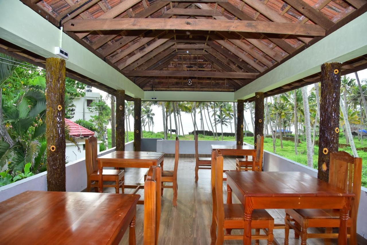 Royal Kazbay Beach Resort Varkala Exterior photo