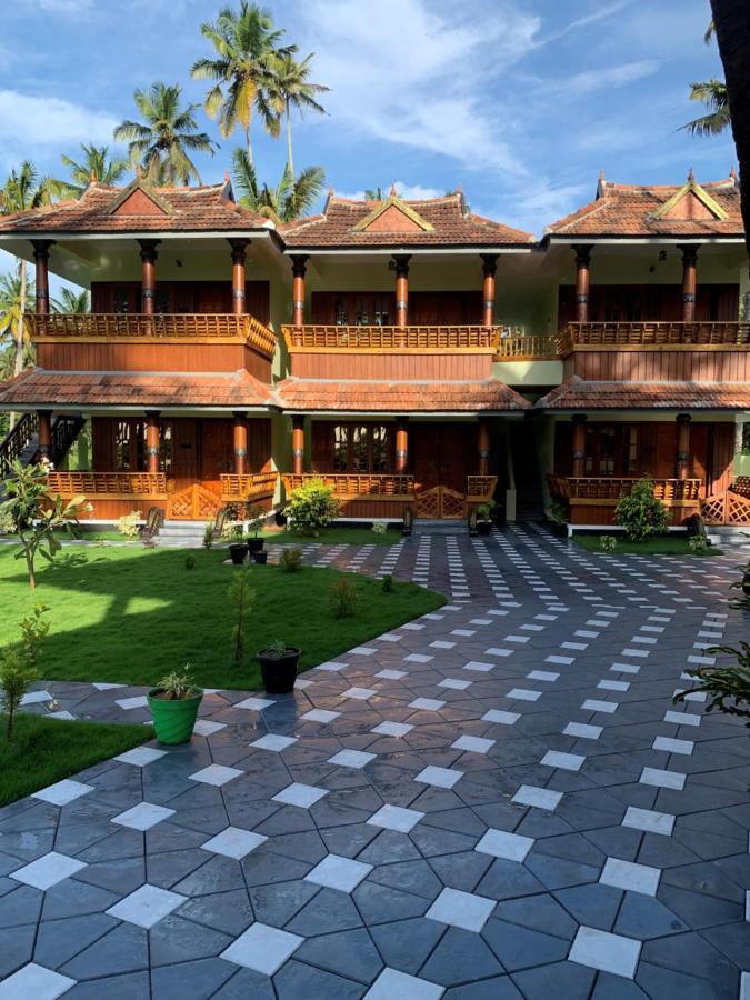 Royal Kazbay Beach Resort Varkala Exterior photo