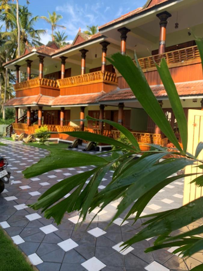 Royal Kazbay Beach Resort Varkala Exterior photo