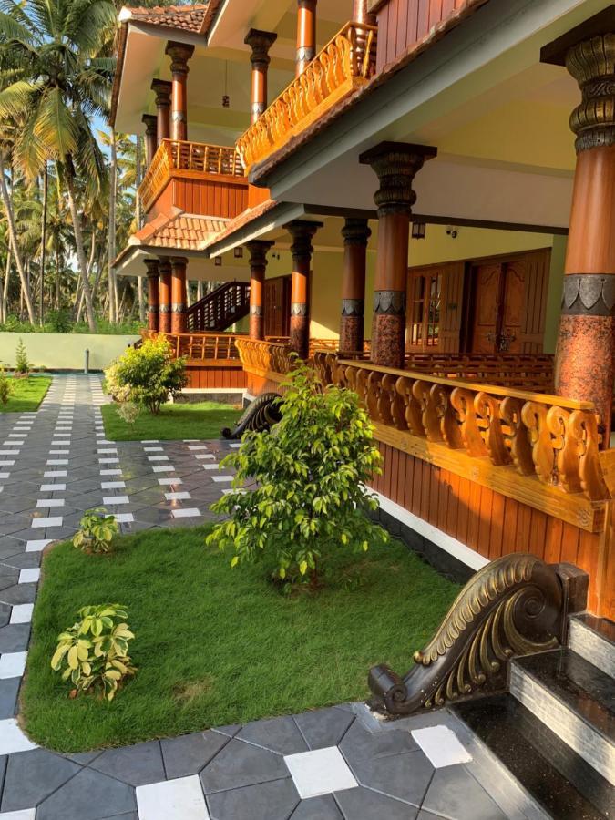 Royal Kazbay Beach Resort Varkala Exterior photo