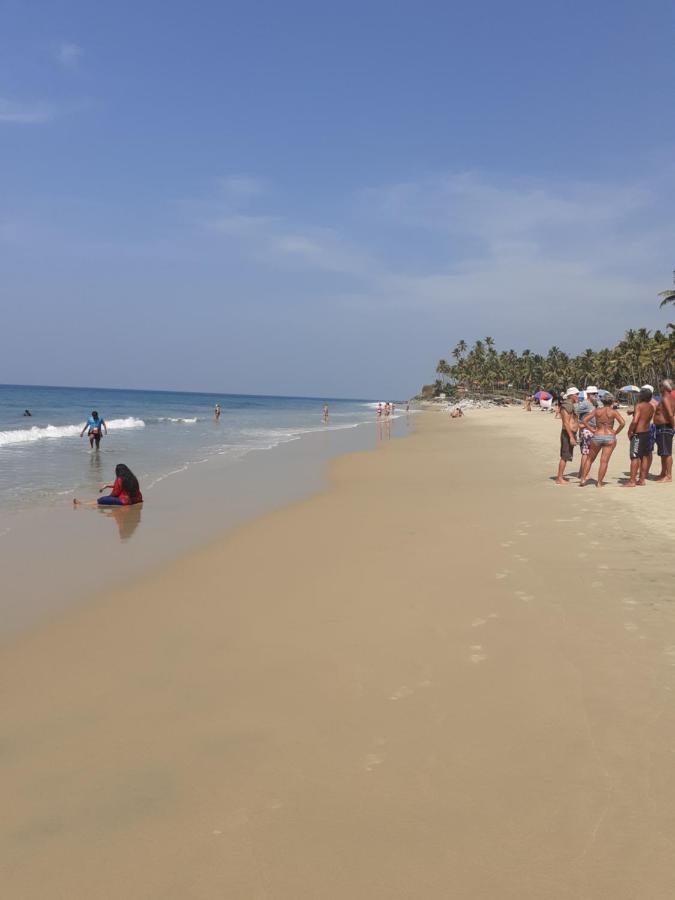 Royal Kazbay Beach Resort Varkala Exterior photo