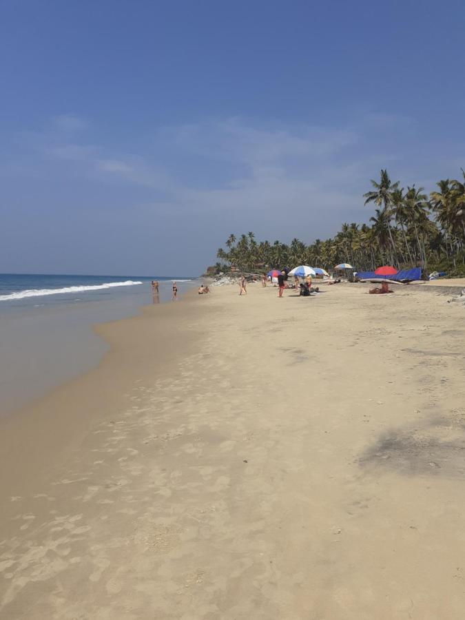 Royal Kazbay Beach Resort Varkala Exterior photo