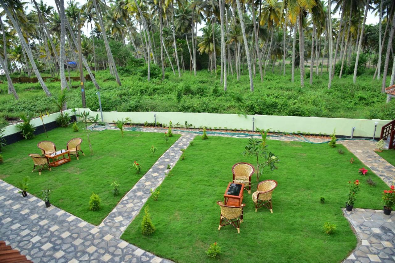 Royal Kazbay Beach Resort Varkala Exterior photo